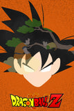Dragon Ball Z Style: 3 - 11 x 17 inch. TV Show Poster