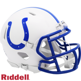 Indianapolis Colts Helmet Riddell Replica Mini Speed Style 1995-2003 T/B
