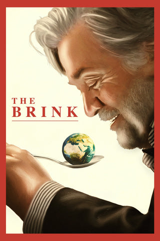 The Brink Style A Movie Poster 11 x 17 inch