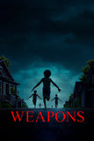 Weapons Style A Movie Poster 11 x 17 inch