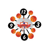 Slam Dunk Vintage Sign Metal Sign