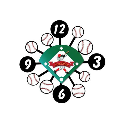 Grand-Slam-Metal-Sign