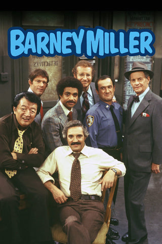 Barney Miller Style: 2 - 11 x 17 inch. TV Show Poster