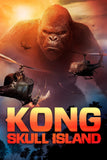 Kong: Skull Island Style B Movie Poster 27 x 40 inch
