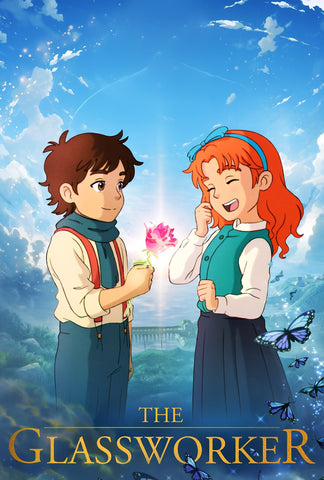 The Glassworker Style E Movie Poster 27 x 40 inch