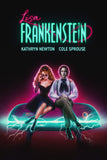 Lisa Frankenstein Style E Movie Poster 27 x 40 inch