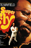 Curtis Mayfield - Superfly (Original Soundtrack) 11 x 17 inch. Album Cover Poster