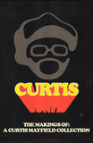 Curtis Mayfield - The Makings Of: A Curtis Mayfield Collection 11 x 17 inch. Album Cover Poster