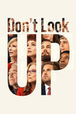 Don't Look Up Style C Movie Poster 11 x 17 inch