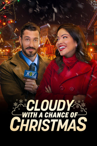 Cloudy with a Chance of Christmas Style C Movie Poster 27 x 40 inch