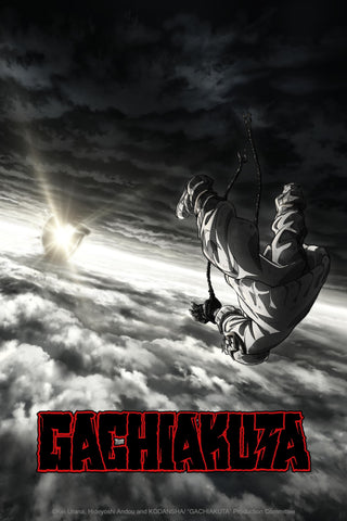 Gachiakuta Style: 1 - 27 x 40 inch. TV Show Poster