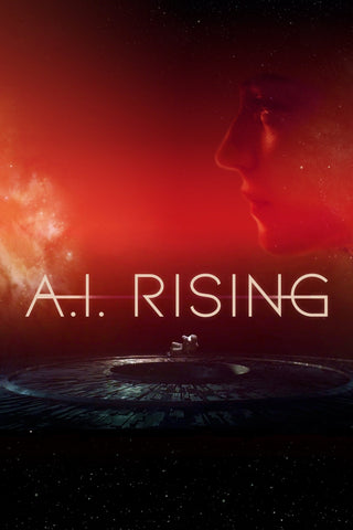 A.I. Rising Style E Movie Poster 11 x 17 inch