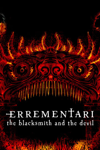 Errementari: The Blacksmith and the Devil Style B Movie Poster 27 x 40 inch