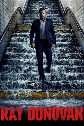 Ray Donovan Style: 1 - 11 x 17 inch. TV Show Poster