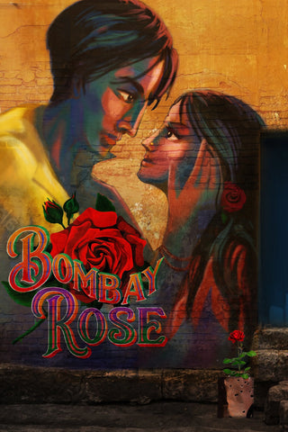 Bombay Rose Style A Movie Poster 27 x 40 inch