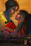 Bombay Rose Style A Movie Poster 11 x 17 inch