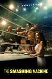 The Smashing Machine Style B Movie Poster 27 x 40 inch