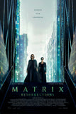 The Matrix Resurrections Movie Poster - 11 x 17 inch