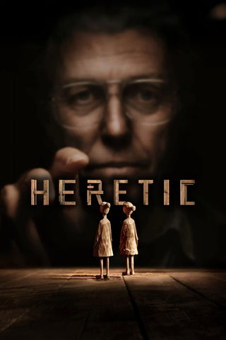 Heretic Style E Movie Poster 27 x 40 inch