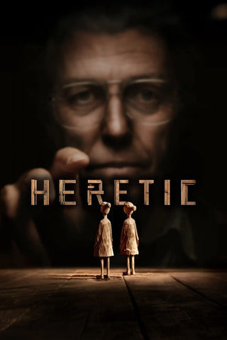 Heretic Style E Movie Poster 11 x 17 inch