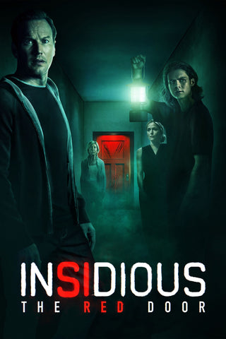 Insidious: The Red Door Style A Movie Poster 27 x 40 inch