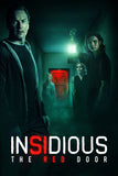 Insidious: The Red Door Style A Movie Poster 11 x 17 inch