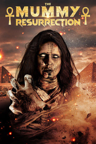 The Mummy Resurrection Style A Movie Poster 27 x 40 inch