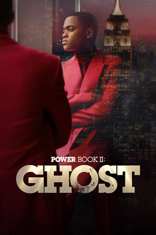 Power Book II: Ghost Style: 1 - 27 x 40 inch. TV Show Poster