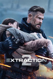 Extraction 2 Style C Movie Poster 11 x 17 inch