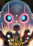 The Wild Robot Style D Movie Poster 27 x 40 inch