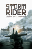 Storm Rider: Legend of Hammerhead Style A Movie Poster 27 x 40 inch
