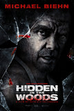 Hidden in the Woods Style C Movie Poster 27 x 40 inch