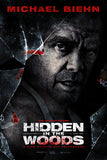 Hidden in the Woods Style C Movie Poster 11 x 17 inch