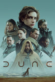 Dune Style B Movie Poster 27 x 40 inch