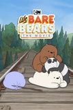 We Bare Bears: The Movie Style B Movie Poster 11 x 17 inch