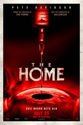 The Home Style B Movie Poster 11 x 17 inch