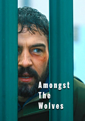Amongst the Wolves Style C Movie Poster 11 x 17 inch