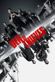 Den of Thieves Style D Movie Poster 11 x 17 inch