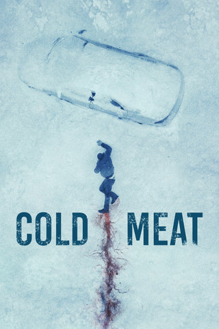 Cold Meat Style C Movie Poster 27 x 40 inch