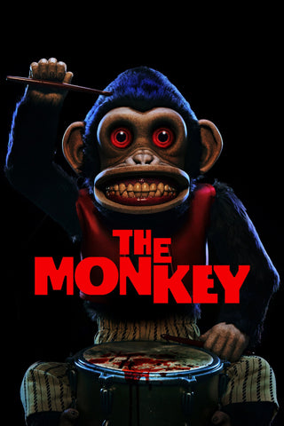 The Monkey Style D Movie Poster 27 x 40 inch