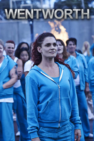 Wentworth - Style Z. Tv Show Poster - 27 x 40 inch