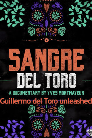 Sangre del Toro Style A Movie Poster 27 x 40 inch