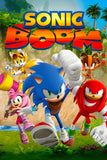 Sonic Boom Style: 2 - 27 x 40 inch. TV Show Poster