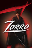 Zorro Style: 3 - 27 x 40 inch. TV Show Poster