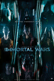 The Immortal Wars Style A Movie Poster 27 x 40 inch