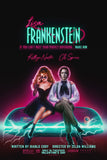Lisa Frankenstein Style D Movie Poster 27 x 40 inch