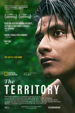 The Territory Style B Movie Poster 11 x 17 inch