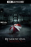 Resident Evil: Welcome to Raccoon City Style E Movie Poster 27 x 40 inch