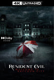 Resident Evil: Welcome to Raccoon City Style E Movie Poster 11 x 17 inch