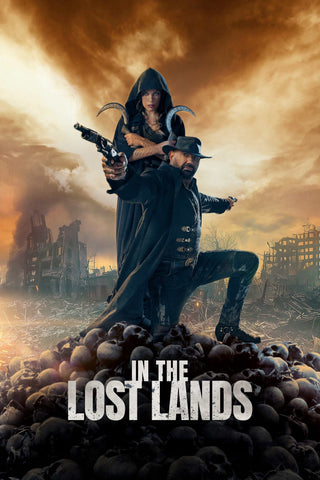 In the Lost Lands Style A Movie Poster 27 x 40 inch